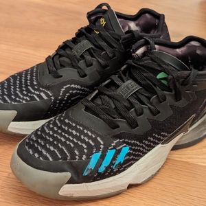 Adidas D.O.N.(Donovan Mitchell) Issue 4 Basketball Shoes Men's Size 6
